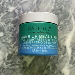 Pacifica Wake Up Beautiful Overnight Retinoid Cream